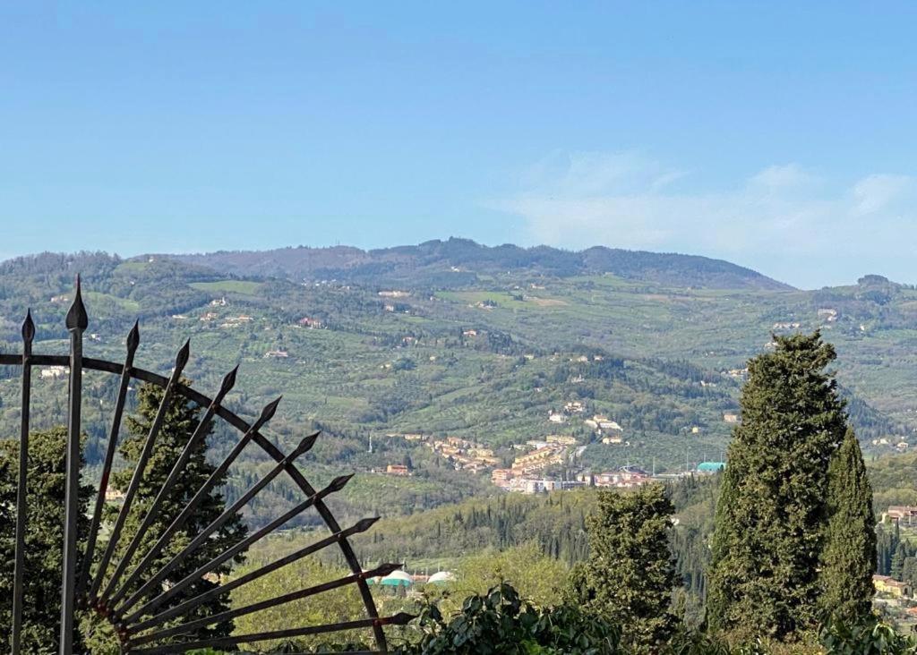 Elegante Bilocale / Elegant Double Room Fiesole Esterno foto