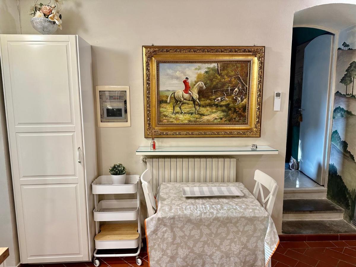 Elegante Bilocale / Elegant Double Room Fiesole Esterno foto