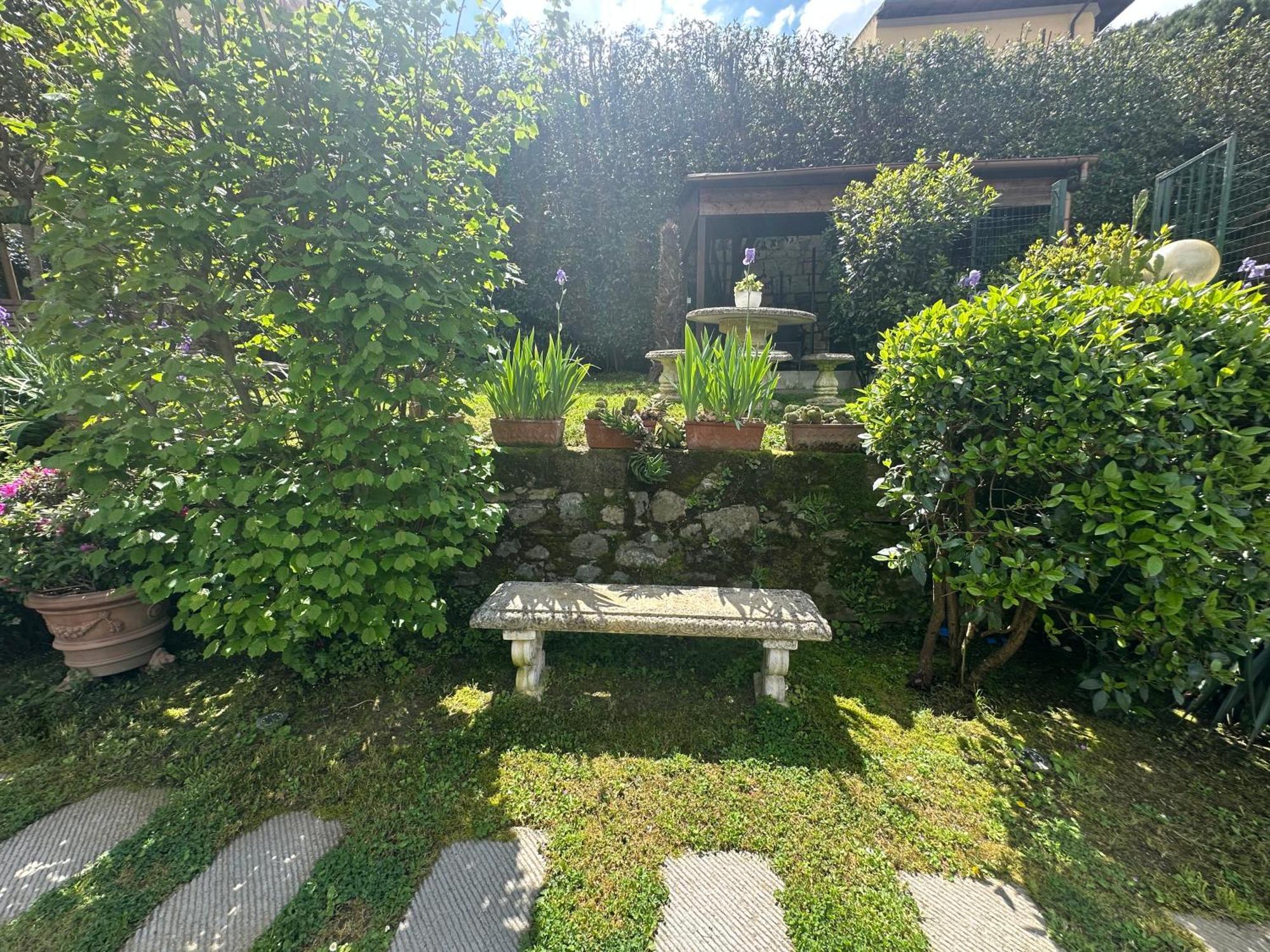 Elegante Bilocale / Elegant Double Room Fiesole Esterno foto